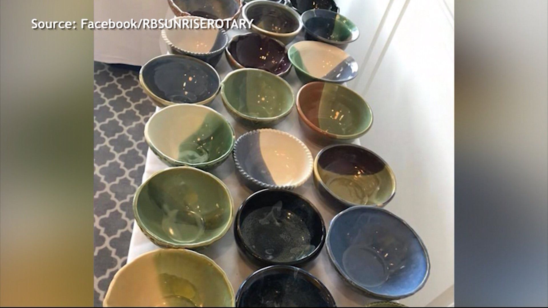 The Rehoboth Beach Sunrise Rotary Is Helping The Fight Against Hunger